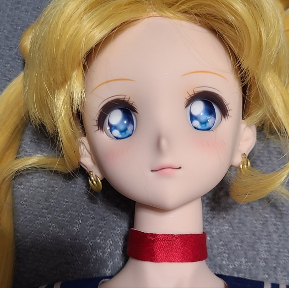 Sailor Moon Volks Dollfie Dream Doll - Picture 12 of 16